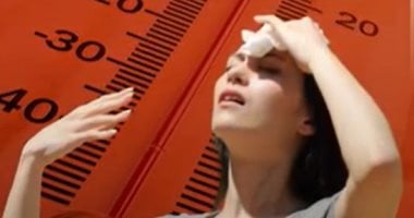 غدا طقس حار نهارا معتدل ليلا وأمطار خفيفة جنوب سيناء والعظمى بالقاهرة 34 درجة