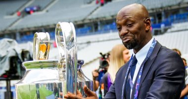 ليفربول ضد الريال .. استاد دى فرانس جاهز لاستضافة نهائي دوري الأبطال "صور"