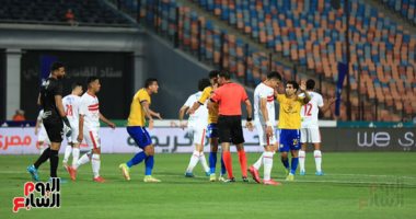 جدول ترتيب الدورى المصري بعد مباراة الزمالك والإسماعيلى