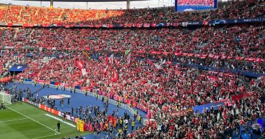ليفربول ضد الريال.. تأجيل انطلاق مباراة نهائي دورى أبطال أوروبا 15 دقيقة 
