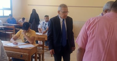 نائب وزير التعليم لأولياء أمور طلاب الدبلومات الفنية: احذروا محاولات الغش