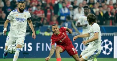ليفربول ضد الريال.. 15 دقيقة سلبية في نهائي دوري أبطال أوروبا