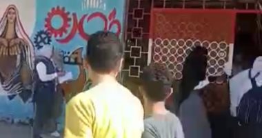36 ألف طالب يؤدون أول امتحانات الدبلومات الفنية بكفر الشيخ وشمال سيناء