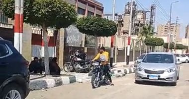 302 لجنة و44 استراحة مراقبين.. انطلاق امتحانات الدبلومات بالشرقية.. فيديو