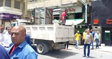 تحرير 146 محضر مخالفة بيئية خلال 6 حملات على المنشآت المخالفة فى الإسكندرية