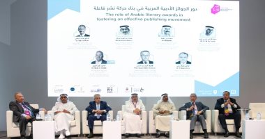 أبو ظبى الدولى للكتاب يبحث دور الجوائز الأدبية فى بناء حركة الوعى 