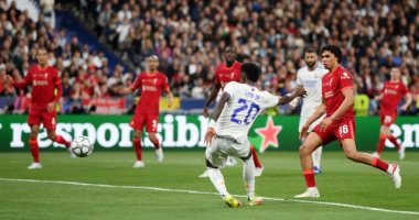 باختصار.. أهم الأخبار العالمية والعربية حتى الـ12.. ريال مدريد يتوج بدورى أبطال أوروبا للمرة الـ14 فى تاريخه.. جوجل تدعو 3 مليارات مستخدم لـ"كروم" إلى تحديث التطبيق تجنبا للاختراق.. أوكرانيا تستلم مدافع هاوتزر 