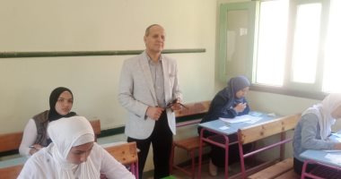 انتظام امتحانات الدبلومات الفنية بكفر الشيخ.. وتوفير 22 استراحة للمراقبين بالمنوفية