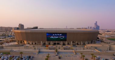 النصر السعودي يجهز شاشات عملاقة لنقل نهائي أوروبا فى "مرسول بارك"