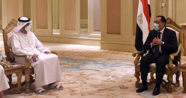 "سكاى نيوز" تبرز تصريحات رئيس الوزراء.. نمو الاقتصاد المصرى المتوقع 6.2%