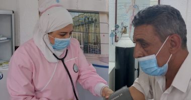 الرعاية الصحية بالأقصر تجرى فحوصات طبية للعاملين بالمنشآت السياحية
