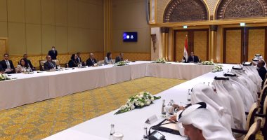 رئيس الوزراء: استراتيجية بين مصر والإمارات والأردن لتحقيق التكامل فى الصناعة