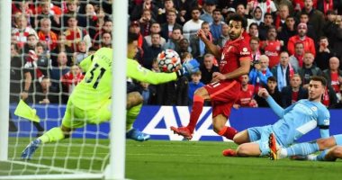 محمد صلاح يتوج بجائزة أفضل هدف فى الدوري الإنجليزي موسم 2022