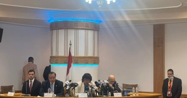 وزيرة الثقافة: تراث مصر فى عشرينيات القرن العشرين مثال علينا الاقتداء به