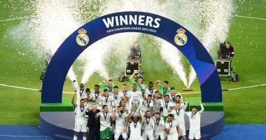 ريال مدريد يقترب من تحقيق اللقب الـ100 فى تاريخه