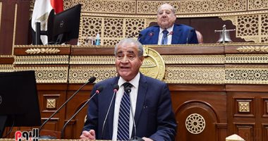 وزير التموين لـ"نواب الشيوخ": لن نسمح بزيادة سعر الأرز عن 13 جنيها.. الرئيس السيسي أتاح 1.8 مليار دولار لمضاعفة احتياطى السلع قبل أزمة كورونا.. ويؤكد: نستهدف الوصول لـ65% اكتفاء ذاتيا من القمح