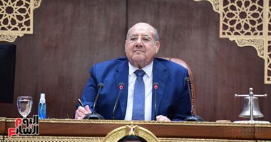 رفع الجلسة العامة لمجلس الشيوخ والانعقاد القادم 12 يونيو