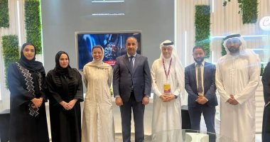 وزير ثقافة العراق يشيد بجائزة الشيخ زايد ويشارك فى ندوة عن طه حسين بمعرض أبو ظبى للكتاب