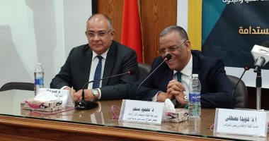 إعلام القاهرة تفتتح مؤتمرها العلمى الـ27 حول تحديات الإعلام والتنمية المستدامة