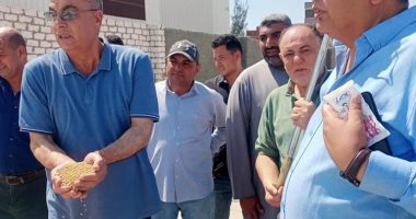 تحرير 327 محضرا تموينيا وضبط سلع غذائية مجهولة المصدر بالمنوفية والدقهلية
