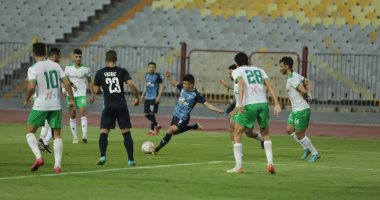 بيراميدز يهزم المصرى 3 / 1 ويلاحق الزمالك على قمة الدورى.. فيديو