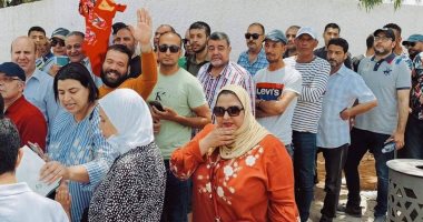 الأهلي يتابع عملية توزيع تذاكر مباراة الوداد على الجالية المصرية بالمغرب