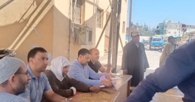 محافظ كفر الشيخ: توريد 211 ألف طن قمح بـ23 منفذاً.. صور
