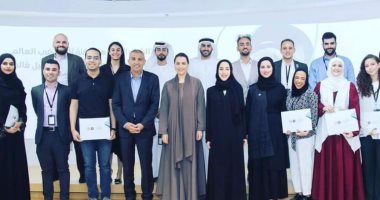عضوان بالتنسيقية يشاركان بالملتقى التدريبى لمجلس الشباب العربى للتغير المناخى