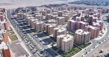 وزير الإسكان يتابع المشروعات الجارية بمدينتى قنا الجديدة وغرب قنا