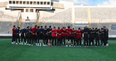 الأهلى يواجه الدفاع الجوى اليوم استعدادا لمواجهة المصرى بالسلوم فى الكأس