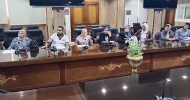 تنظيم فعاليات لتنفيذ أنشطة تخدم محاور الاستراتيجية القومية للسكان بكفر الشيخ