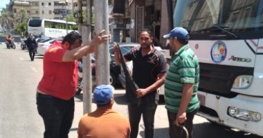 تركيب أجهزة قياس التصرف بالسويس والإسماعيلية وبورسعيد للتقليل من الفاقد المائي