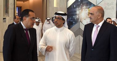رئيس الوزراء يشارك فى اجتماع إطلاق مبادرة الشراكة الصناعية التكاملية لتنمية اقتصادية مستدامة بين مصر والإمارات والأردن.. مدبولي: وثيقة التعاون الثلاثى تجسيـد واقعى وتنفيذ عملى.. والهدف التكامل الاقتصادى العربى
