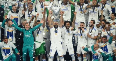 ريال مدريد يحصل على 132 مليون يورو بعد التتويج بدوري أبطال أوروبا