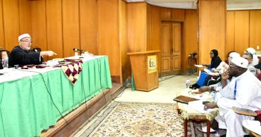 خالد الجندى: الإمام والواعظة لهما دور بارز فى بناء الوعى وتغيير السلوك