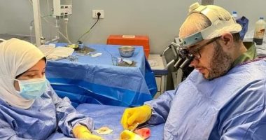 صحة البحر الأحمر: أطباء جامعتى الزقازيق والأزهر يجرون 98 عملية جراحية بمستشفى الغردقة