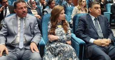 رئيس هيئة الشراء الموحد: هدفنا تصدير الدواء وأنشأنا بنية تحتية تضاهى المدن العالمية.. صور