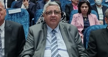 مستشار الرئيس للصحة: أثبتت كورونا والحرب الأوكرانية أنه لا بد من تحقيق الاكتفاء الذاتى.. صور