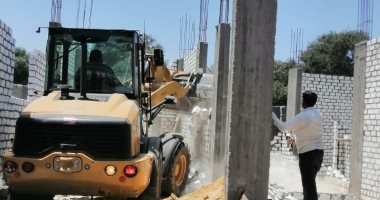 محافظ الإسكندرية يشدد على متابعة حالة الشارع ومواصلة إيقاف البناء المخالف