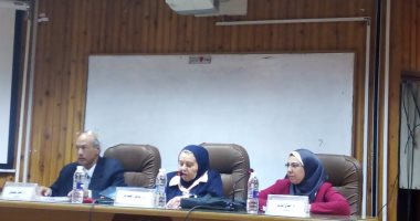 كلية الإعلام بجامعة القاهرة تناقش خطط التنمية المستدامة واستراتيجيات الدولة