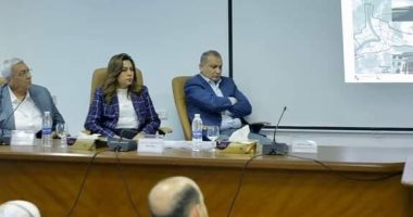 اجتماع رفيع المستوى بدمياط لبحث تنفيذ مشروع التطوير الحضرى لـ 4 مدن بالمحافظة