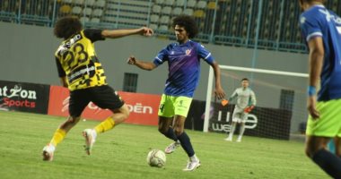 المصرى ينافس الجونة على ضم ديفندر بتروجت فى الصيف