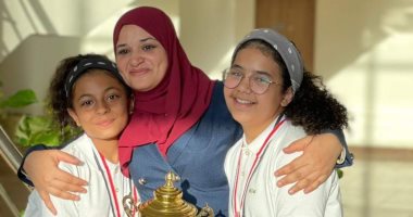 طلاب النيل بالأقصر يحصدون المراكز الأولى ببطولة أمم إفريقيا للروبوت.. صور