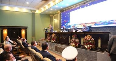 إدارة مكافحة المخدرات تنظم مؤتمرا حول جرائم غسل الأموال.. صور