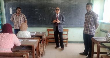 وكيل تعليم كفر الشيخ: غرف العمليات لم ترصد مخالفات بالدبلومات الفنية 