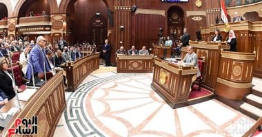 مجلس الشيوخ ينظر تقرير ريف الإسكندرية كباقى القرى بمصر فى أعمال البناء