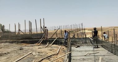 حياة كريمة بوابة خير للمحافظات.. توفير الأراضى المطلوبة للمشروعات بالمنيا.. انتهاء تبطين ترعة الحواصلية.. صرف صحى لقرية البرانقة وغاز طبيعى لبنى قاسم وطنيا ببنى سويف.. وقافلة طبية تصل قرية الأبطال بالإسماعيلية
