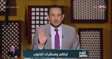 رمضان عبد المعز: شهر رمضان يوقظ الرحمة فينا ويعيد تنشيطها
