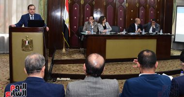 وزير البترول للنواب: توصيل الغاز الطبيعي لـ13.5 مليون وحدة بتكلفة 20 مليار جنيه سنويا