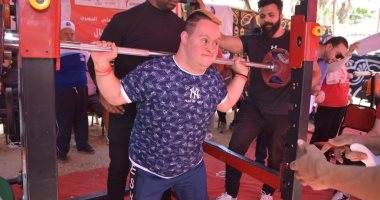 فعاليات اليوم الأول من مسابقات الأولمبياد الخاص بالقاهرة.. صور